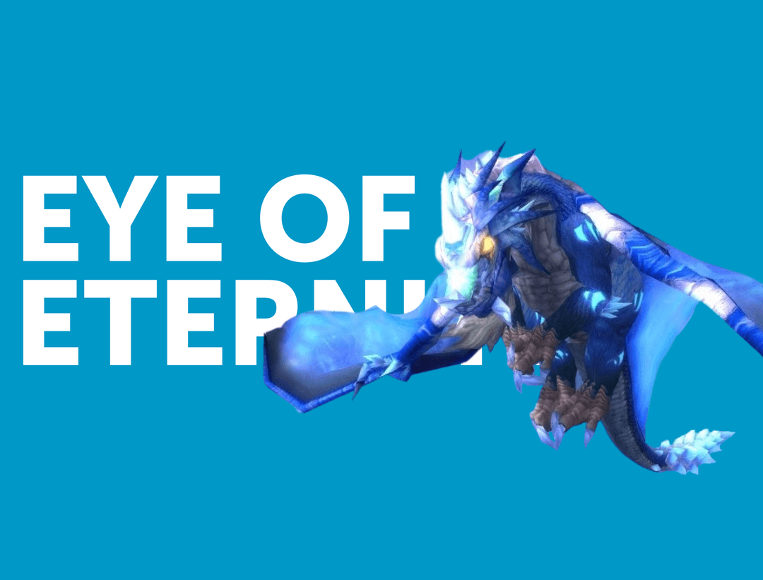 Eye of Eternity Raid Run