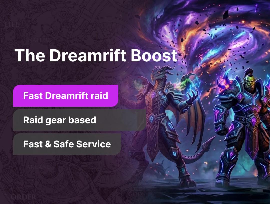 The Dreamrift Boost