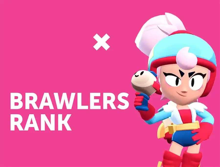 Brawl Stars Level Up & Brawlers Unlock Service 