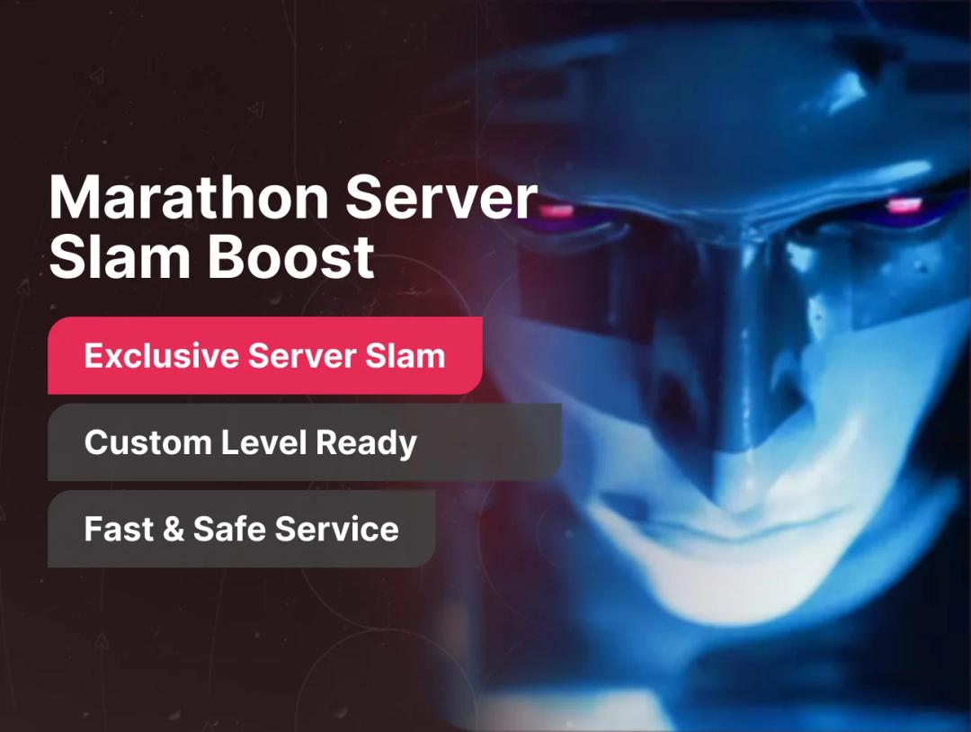 Marathon Server Slam Boost