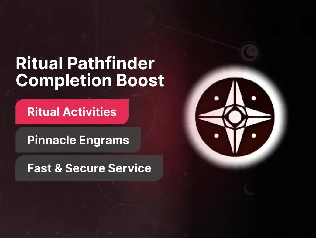 Ritual Pathfinder Completion Boost