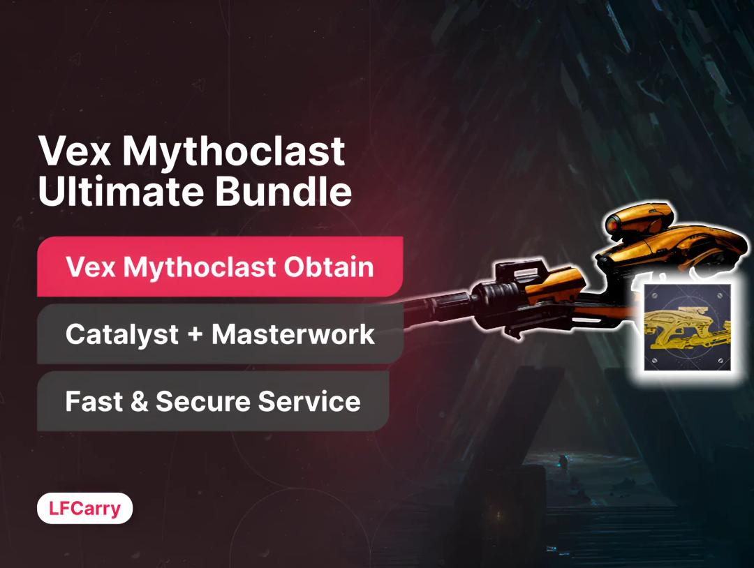 Vex Mythoclast Ultimate Bundle