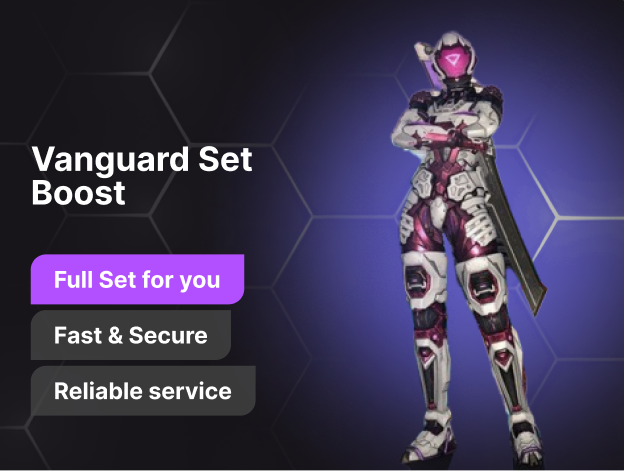 Buy FFXIV Vanguard Set Farm Service