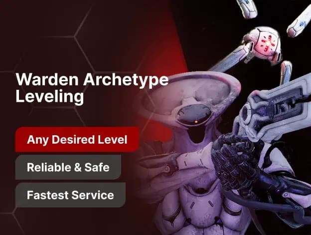 Fast Warden Archetype Level Up Boost in Remnant 2