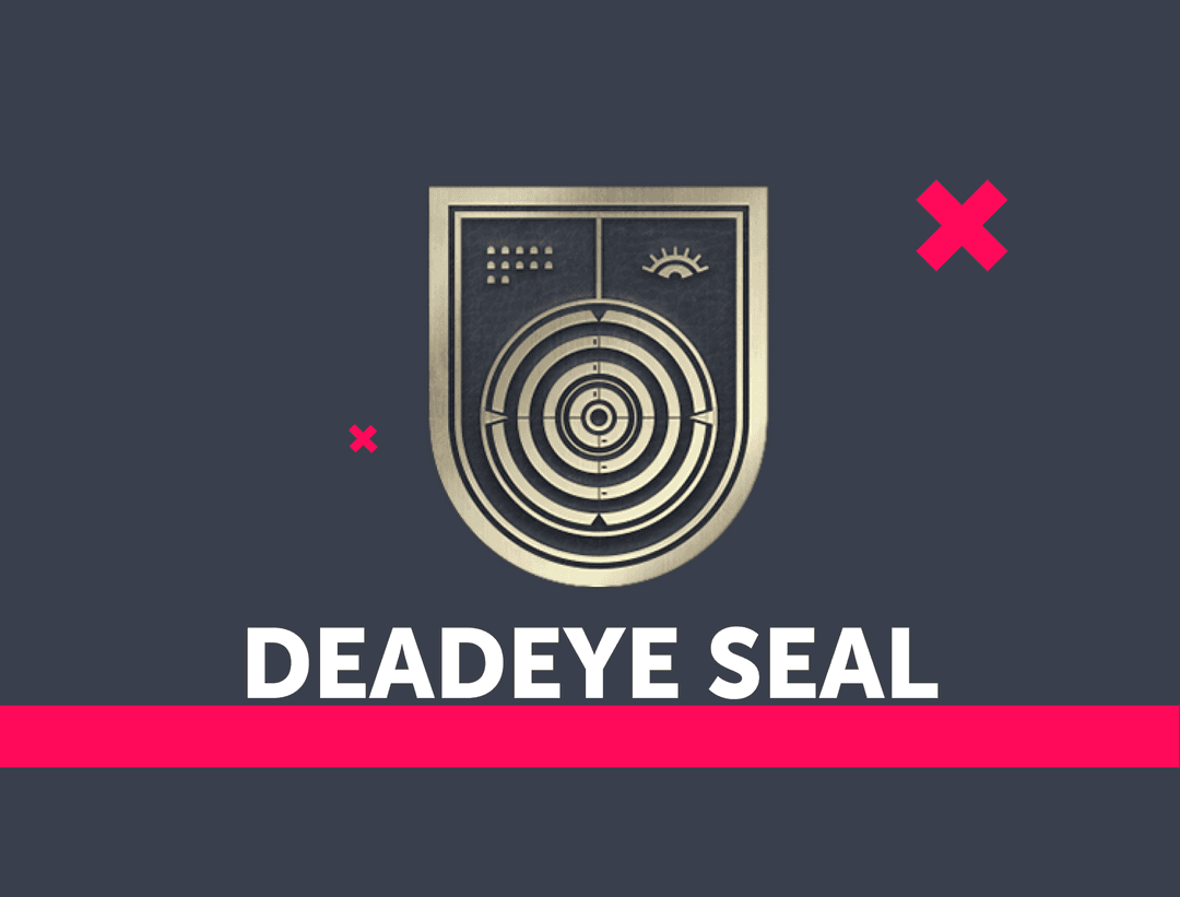 Deadeye Seal Boost