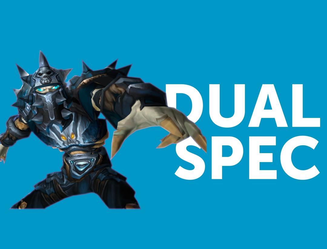 Dual Talent Specialization