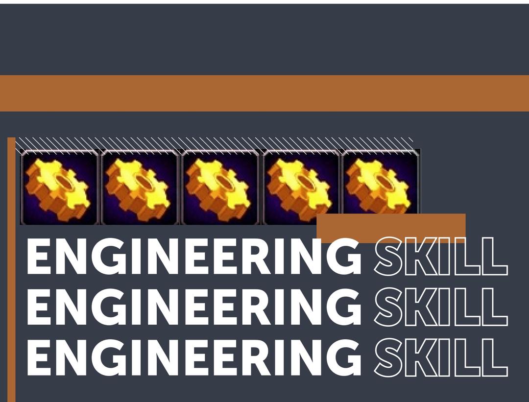 Engineering Skill 1-300