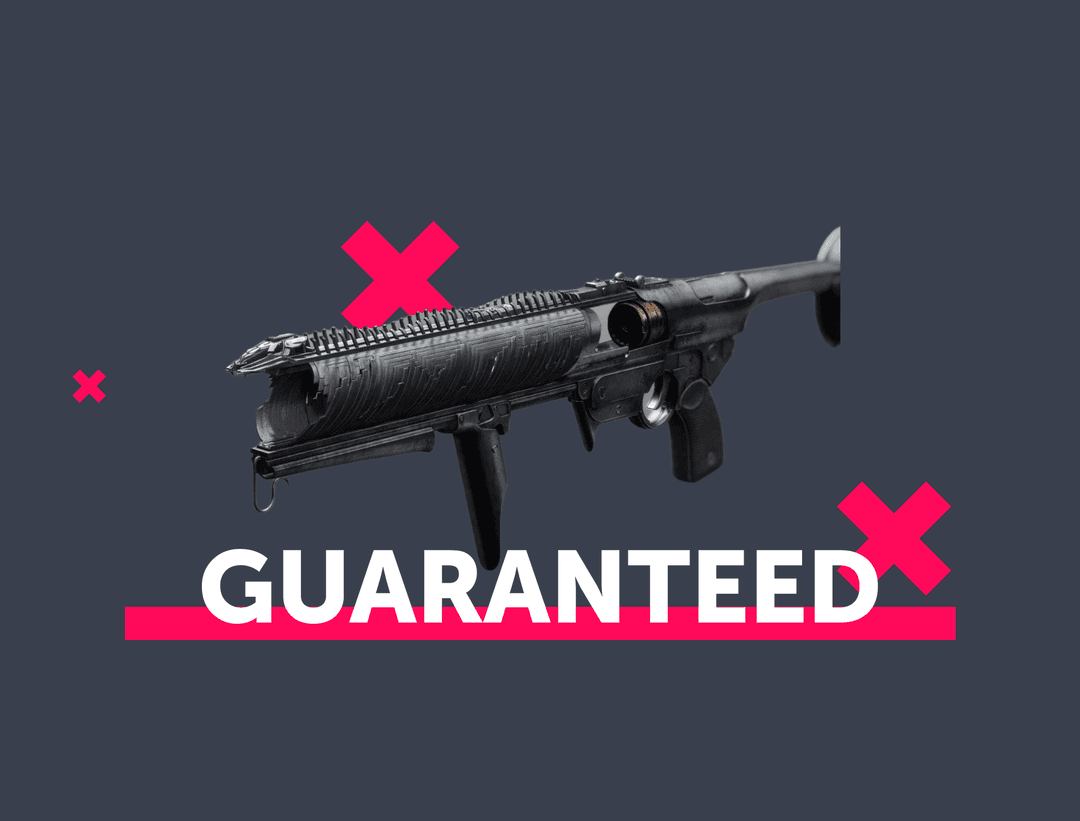 Witherhoard Grenade Launcher