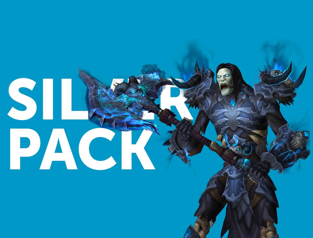 Leveling 70-80, Professions 375-450, Blue Gear 187 ilvl