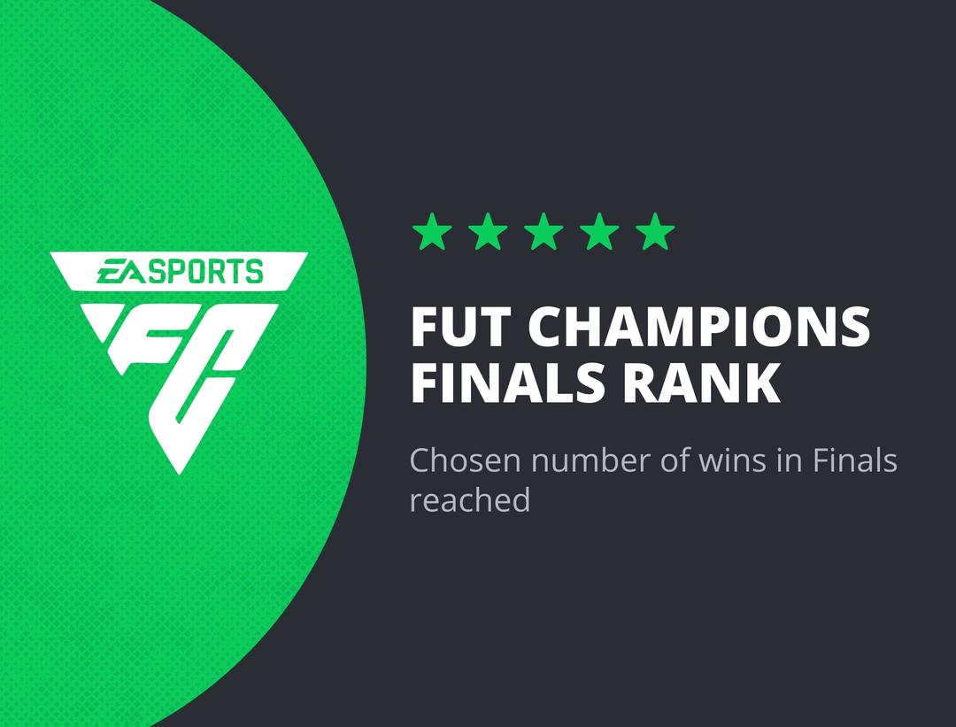 FC 24 FUT Champions Finals Rank Boost