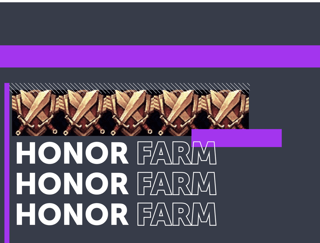 Honor Farm Boosting