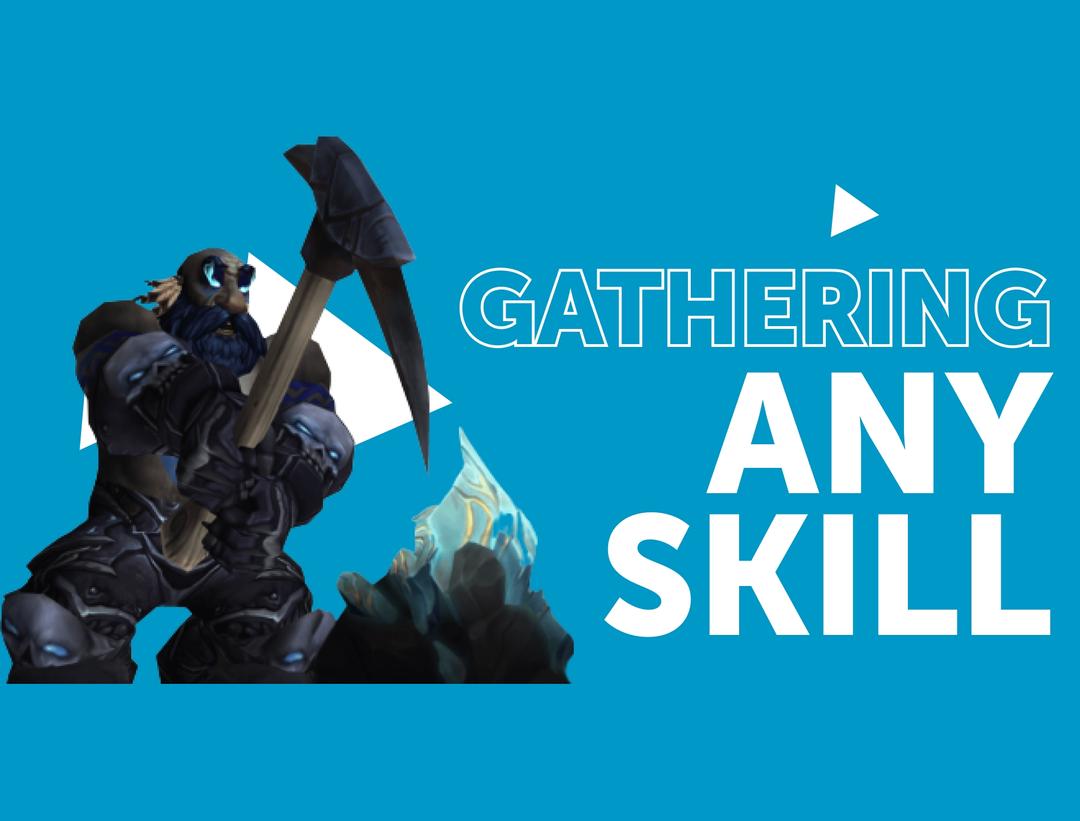 Any Gathering Profession 1-450