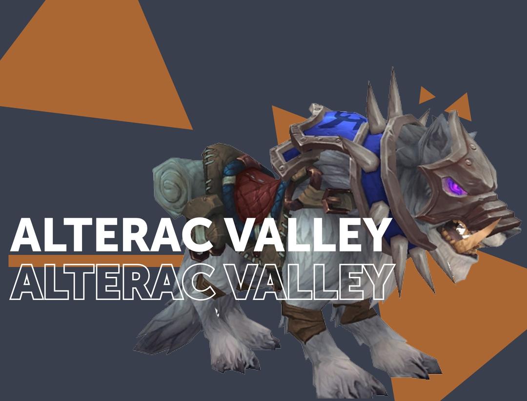 Alterac Valley Reputation Farm
