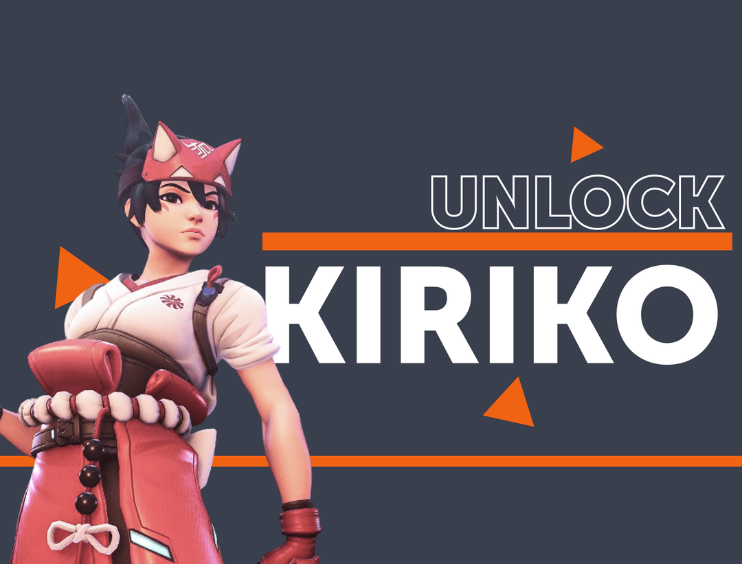 Unlock Kiriko in Overwatch 2