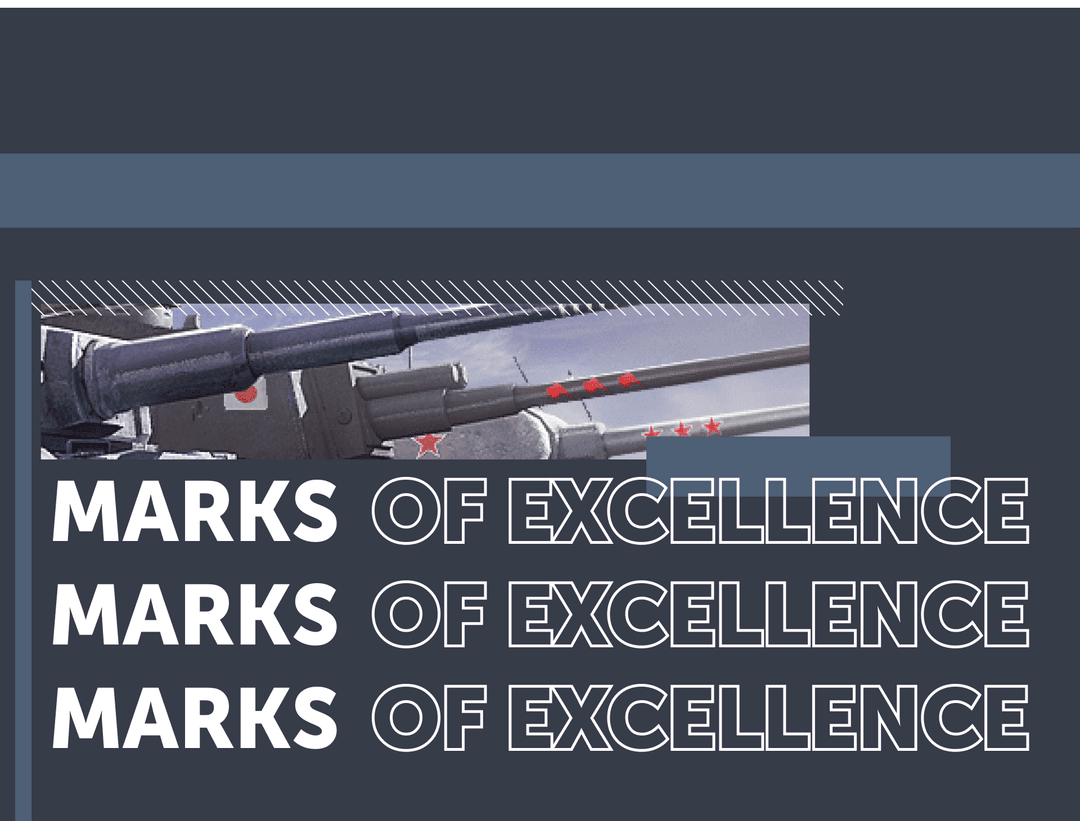 Marks of Excellence