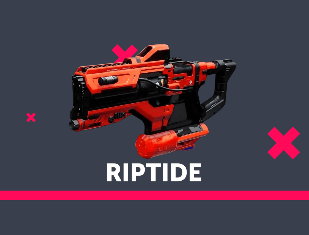Riptide Fusion Rifle Farm