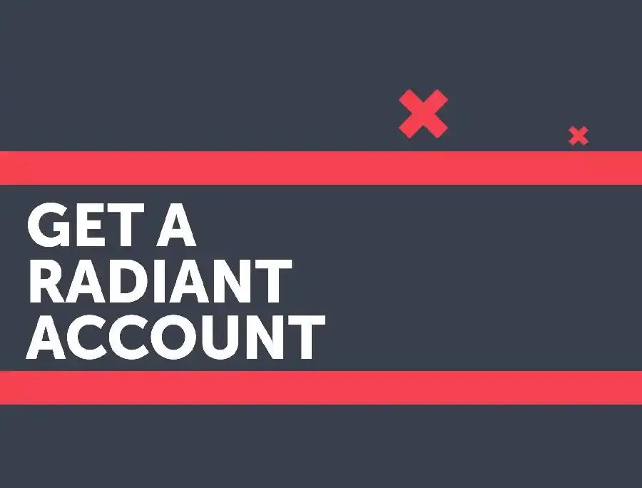Valorant Radiant Account For Sale