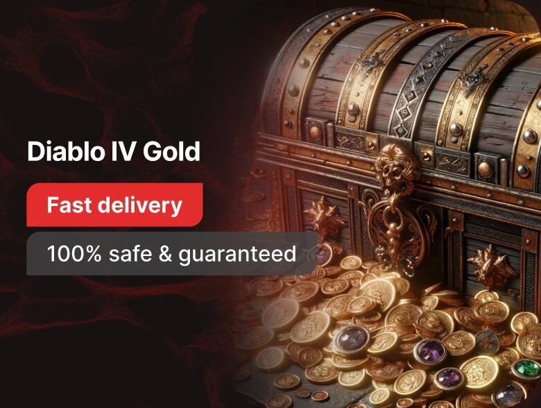 Diablo 4 Gold 