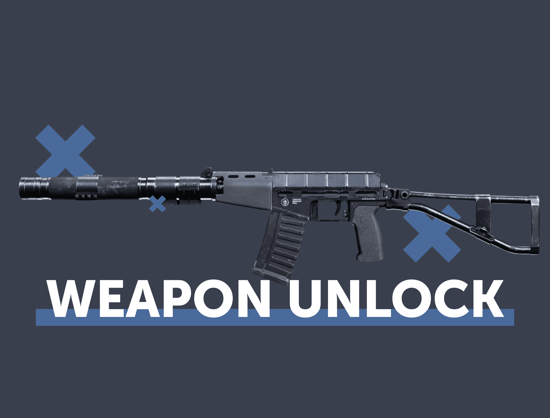 AS VAL Unlock (CoD MW)