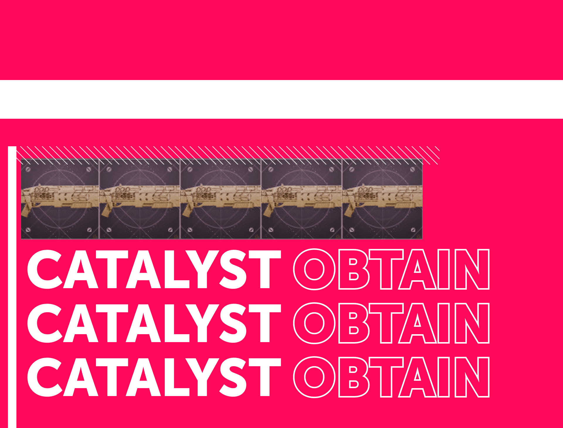 Legend of Acrius Catalyst Boost