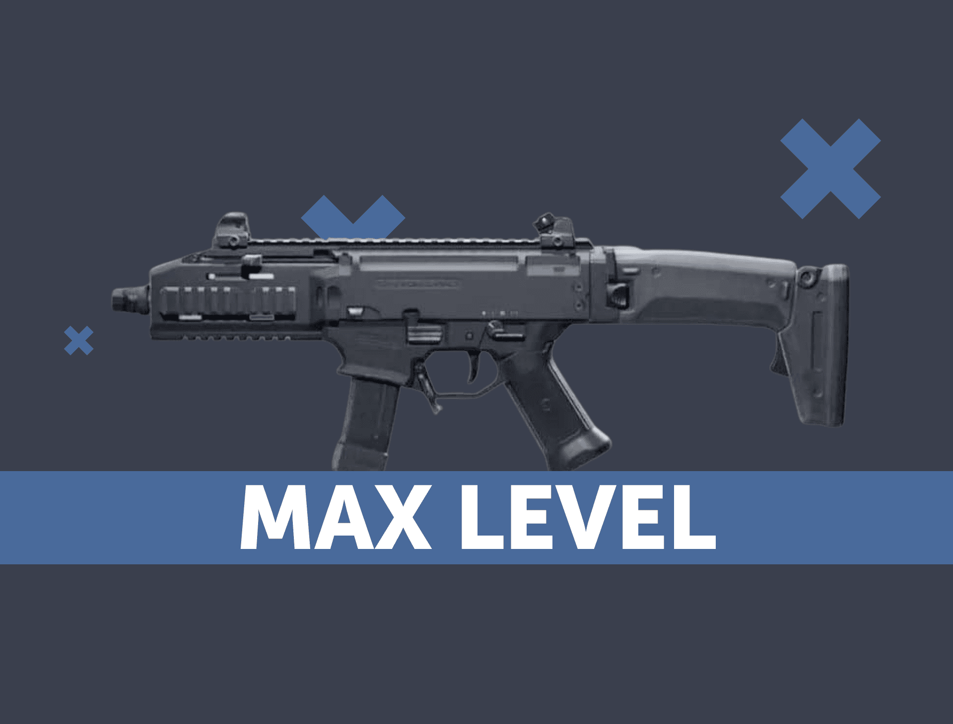CX-9 SMG Max Leveling