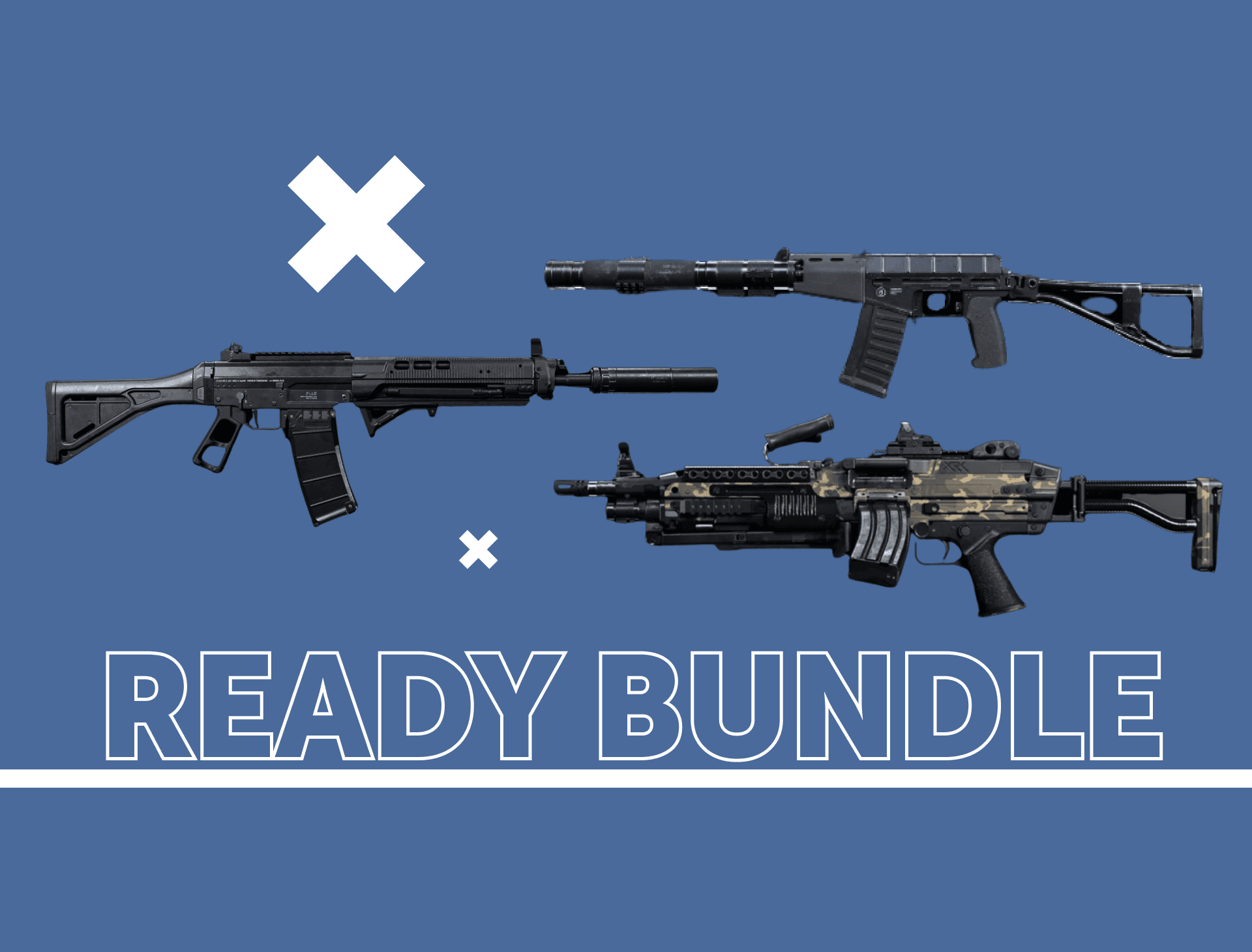 S4 Meta - As Val+ Grau 5.56+ Bruen MK9