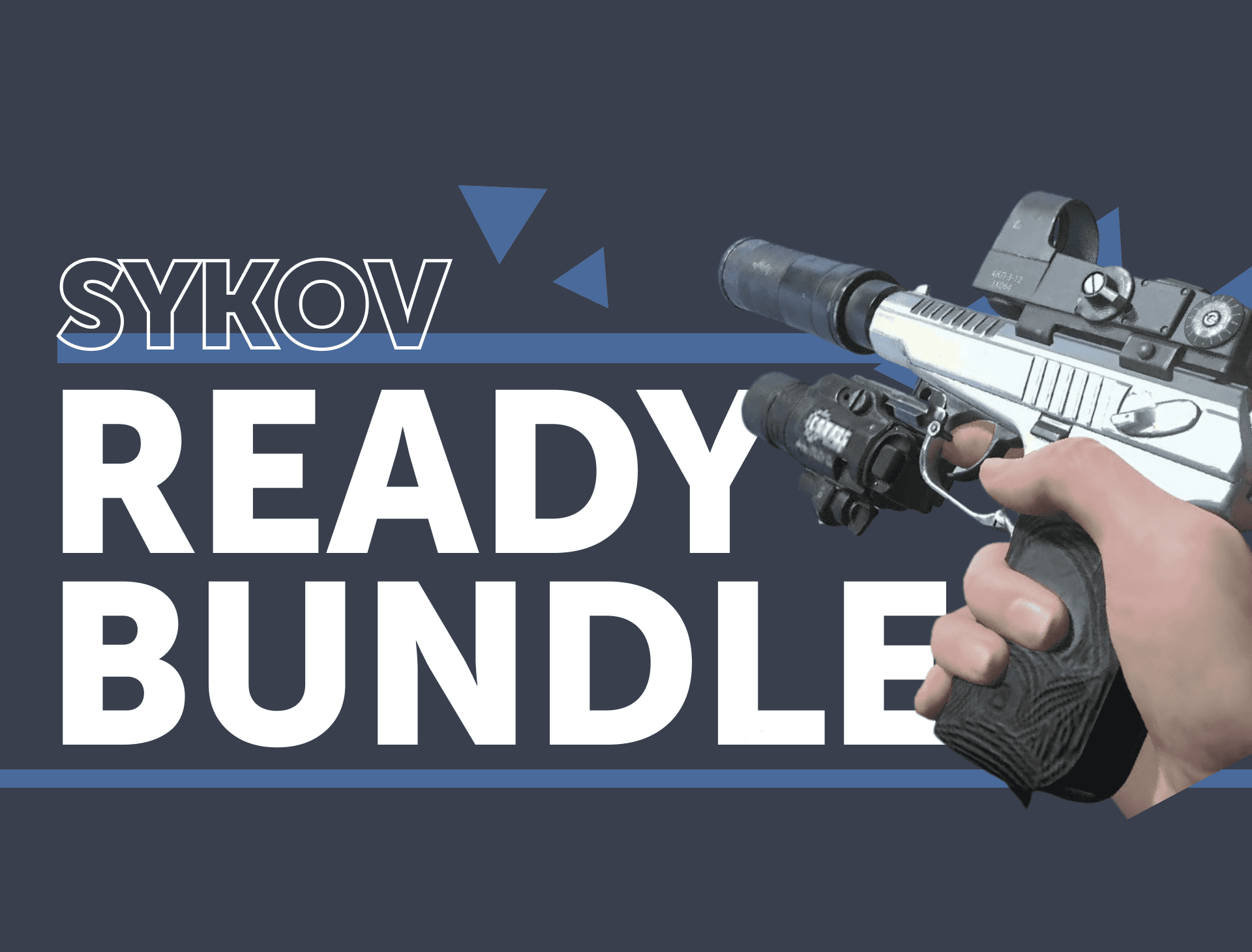 Sykov Ready Bundle (CoD MW)
