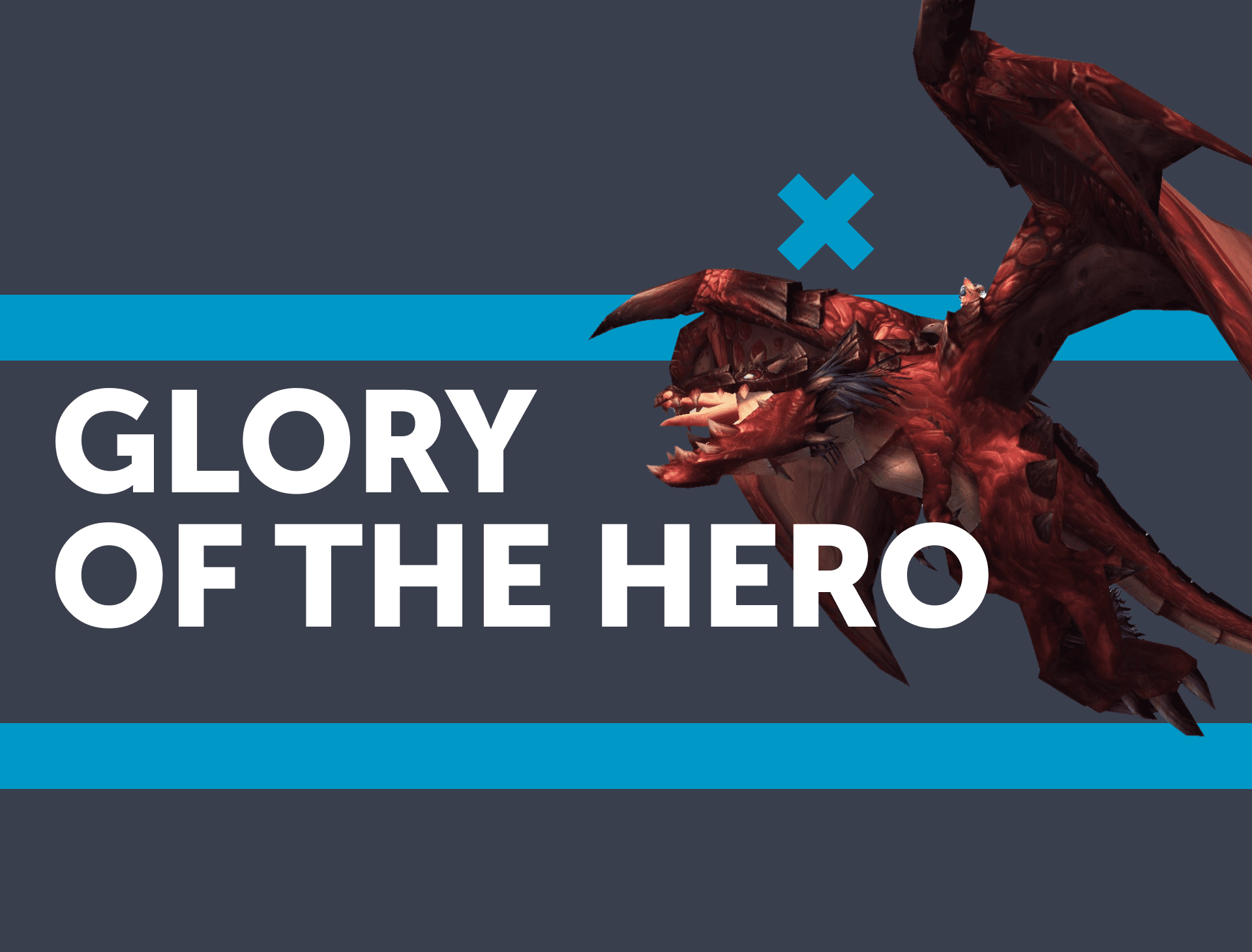 Glory of the Hero Achievement