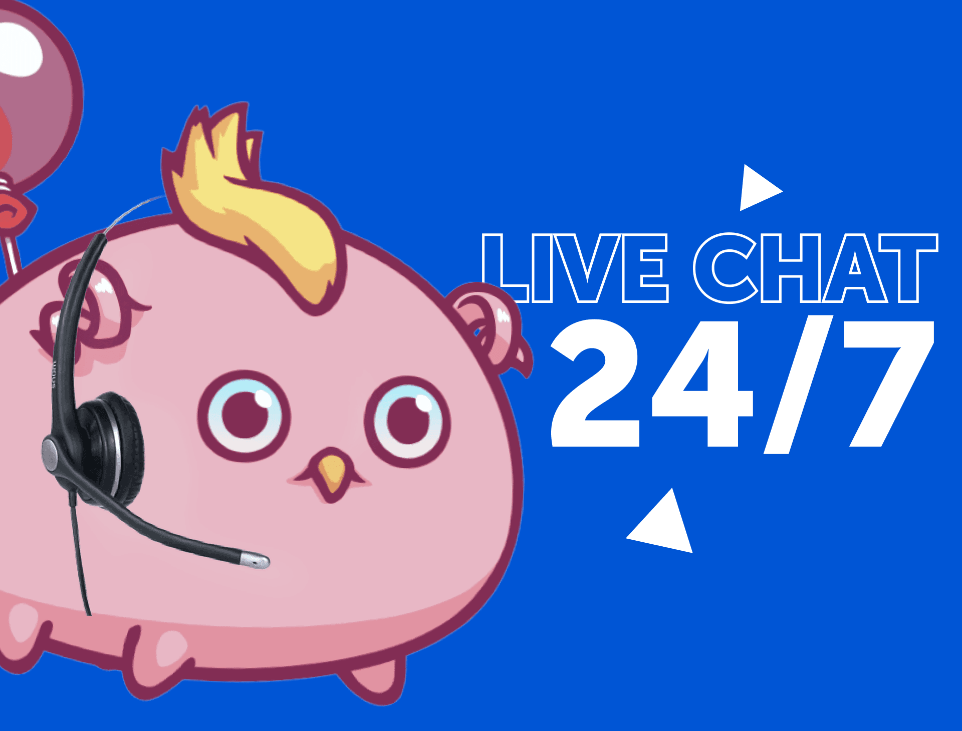 Custom Order - Live Chat 24/7 (Axie Infinity)