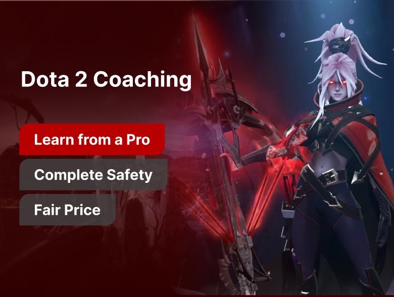 Dota 2 Coaching