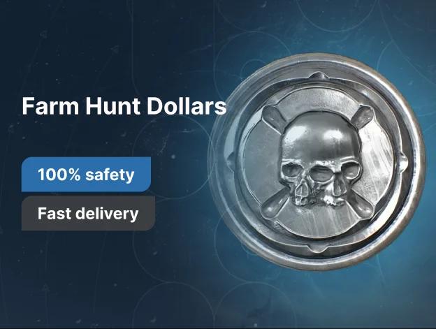 Hunt Dollars Farm