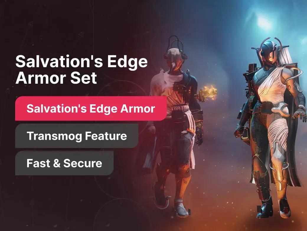 Salvation's Edge Armor Set