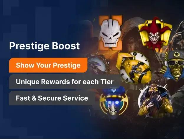 BO6 Prestige Boost