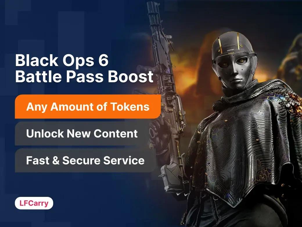 BO6 Battle Pass Boost