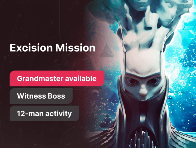 Excision Mission Boost