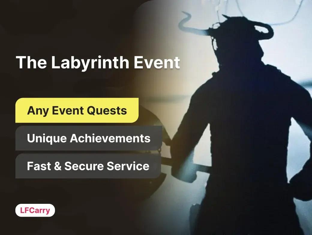 EFT The Labyrinth Event Boost