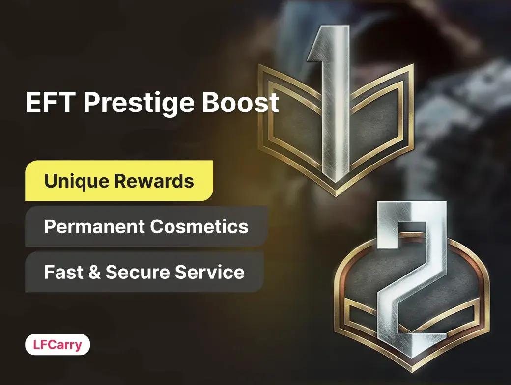 EFT Prestige Boost