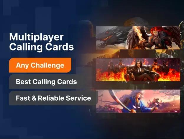 BO6 Multiplayer Calling Cards Boost
