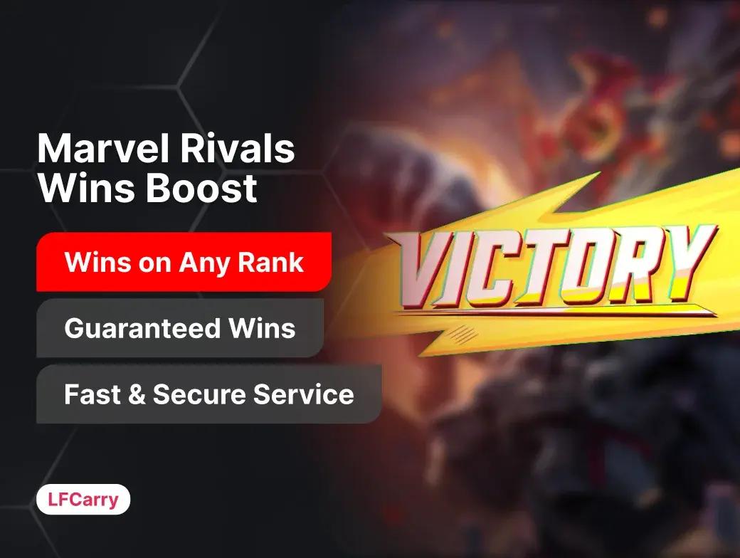 Marvel Rivals Wins Boost