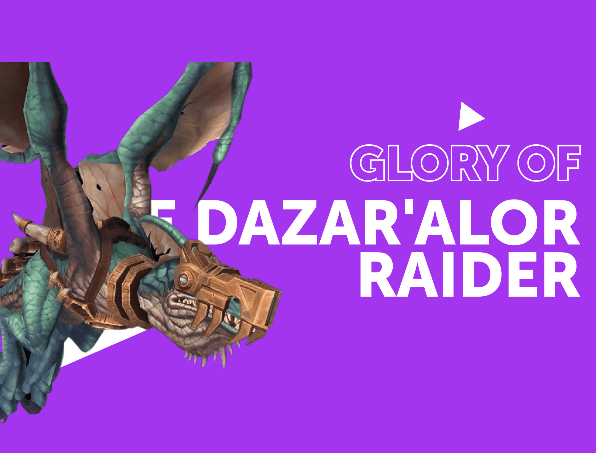 Glory of the Dazar'alor Raider Achievement Boost