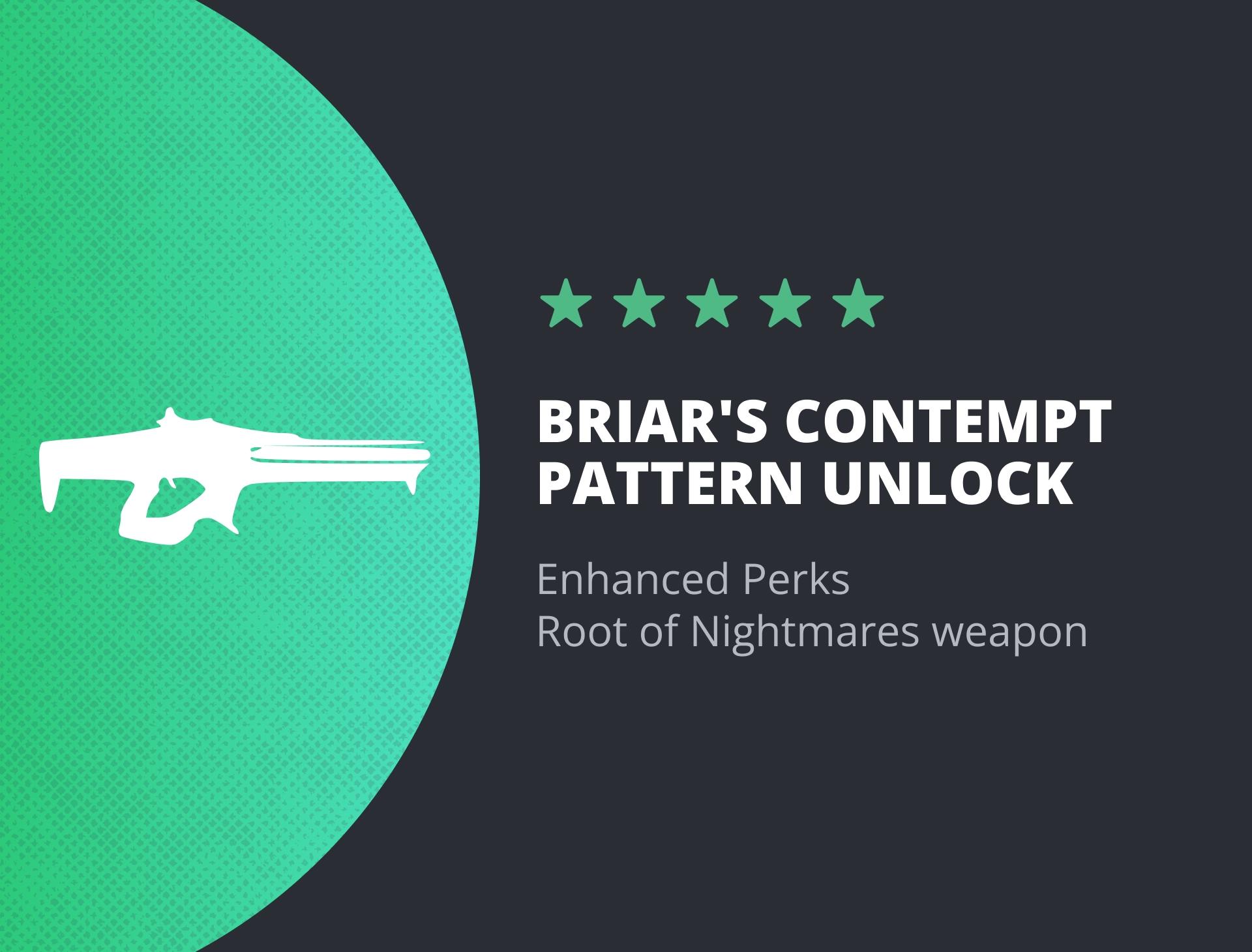 Briar's Contempt Linear Fusion Boost