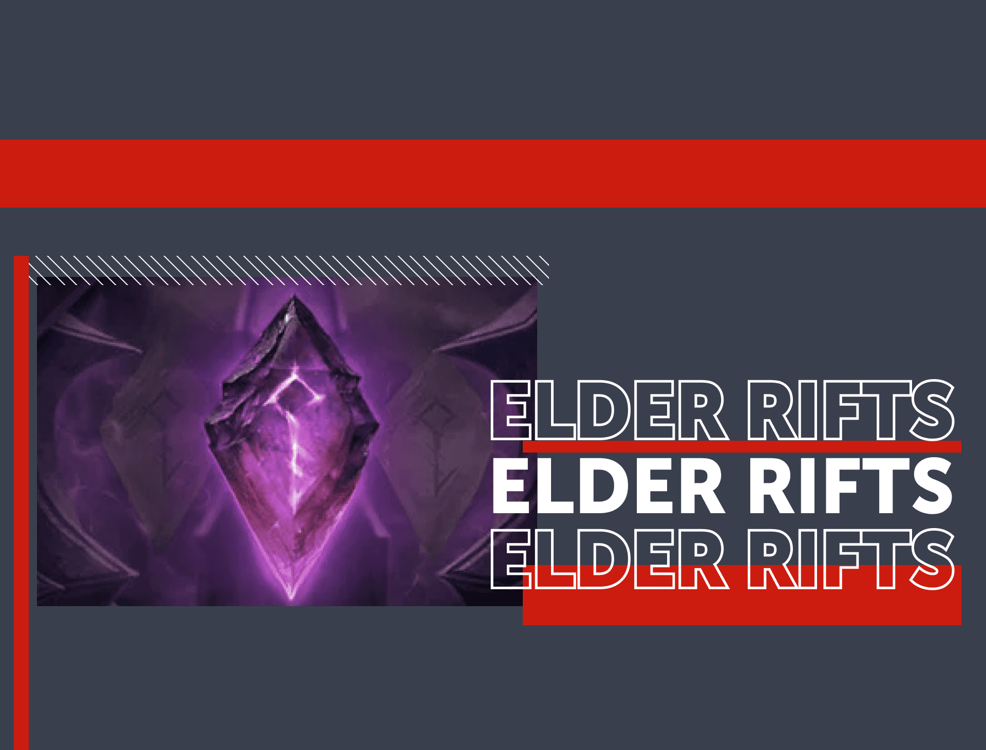 Elder Rifts Farm