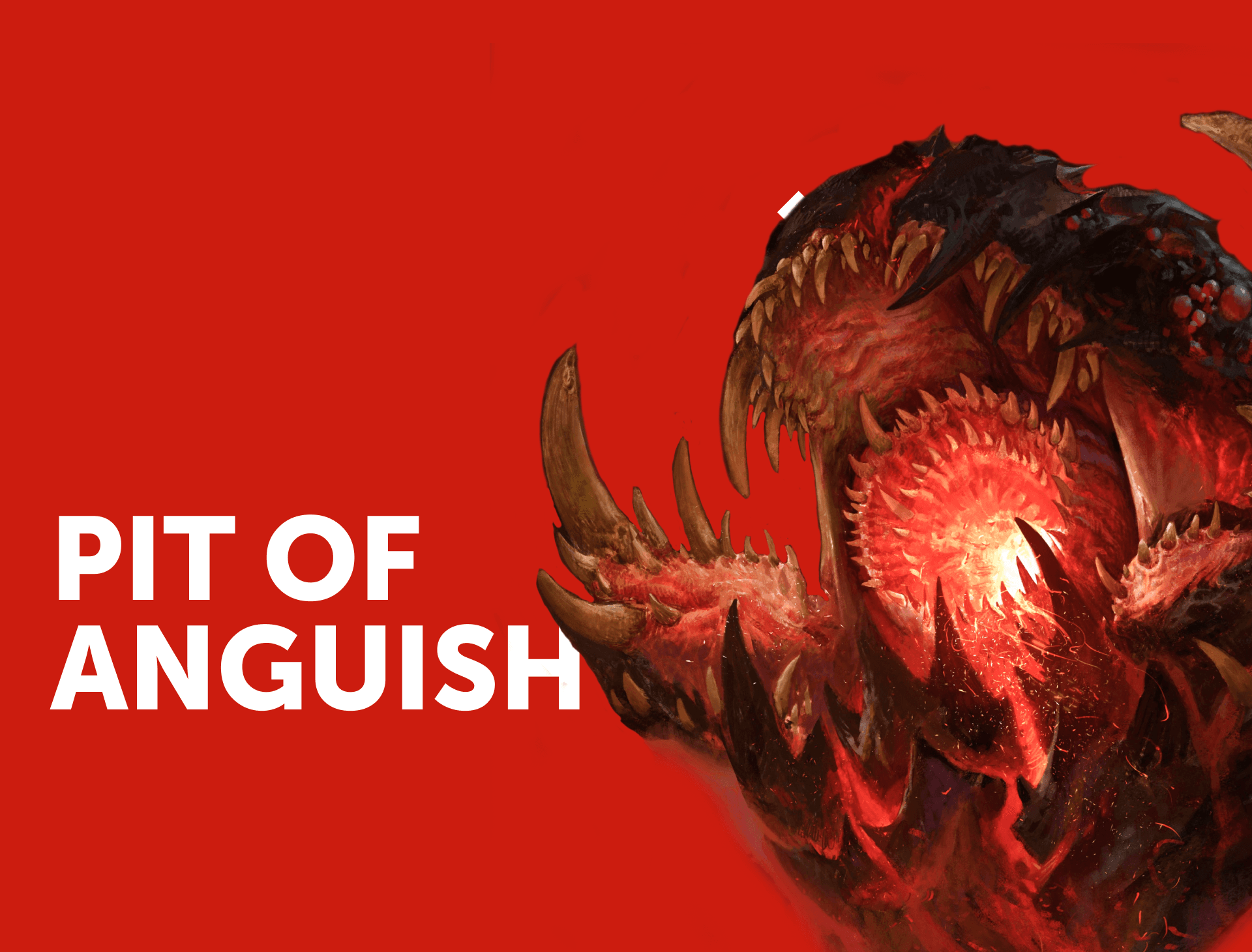 Pit of Anguish