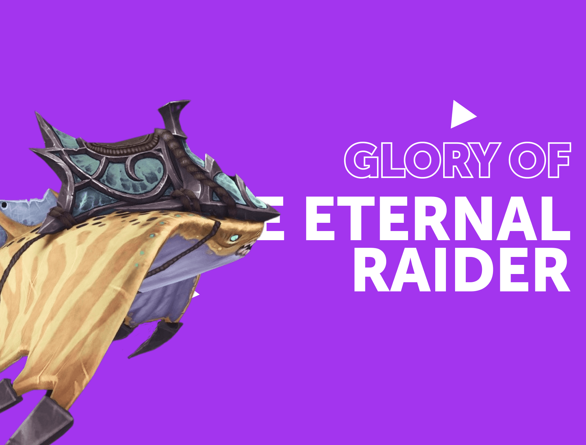 Glory of the Eternal Raider Achievement Boost