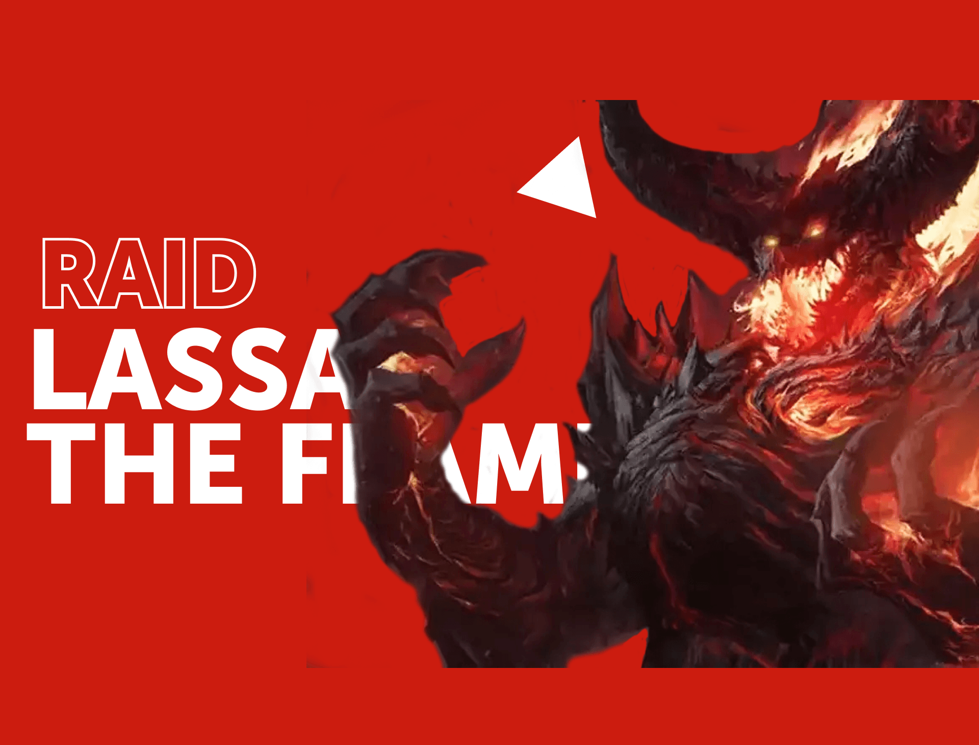 Lassal The Flame-Spun Raid