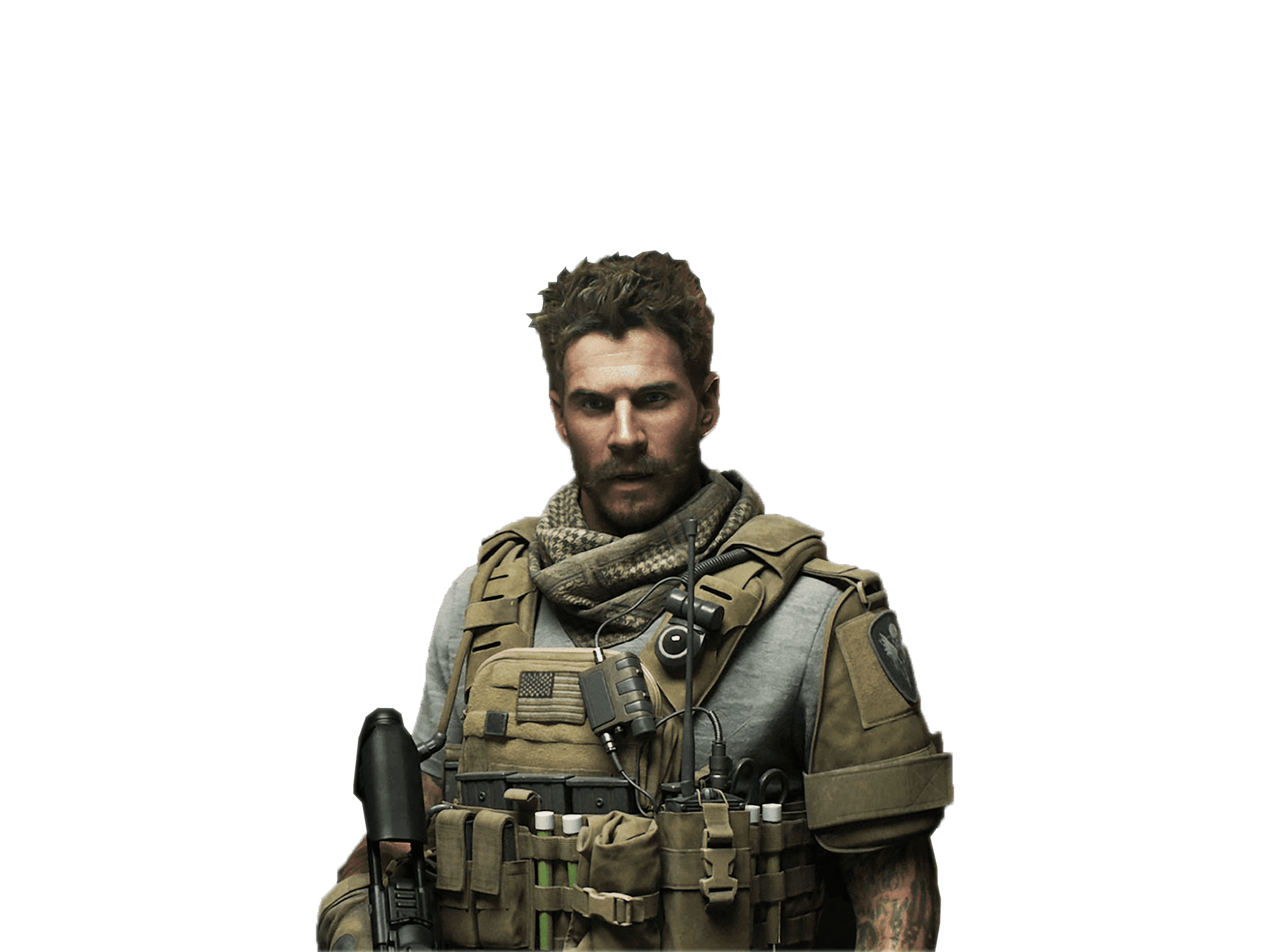 Full Campaign Completion (CoD MW)