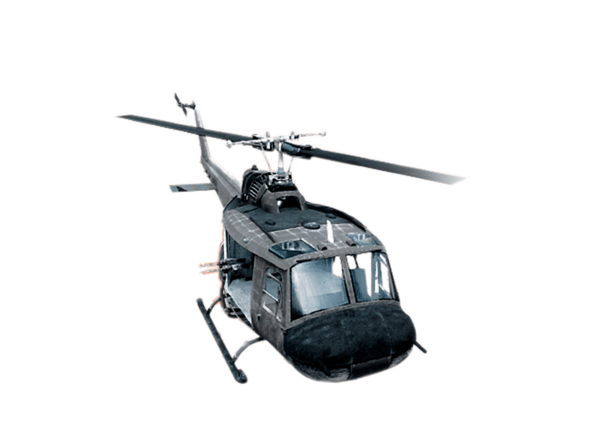 40 Chopper Gunner Kills Ribbon