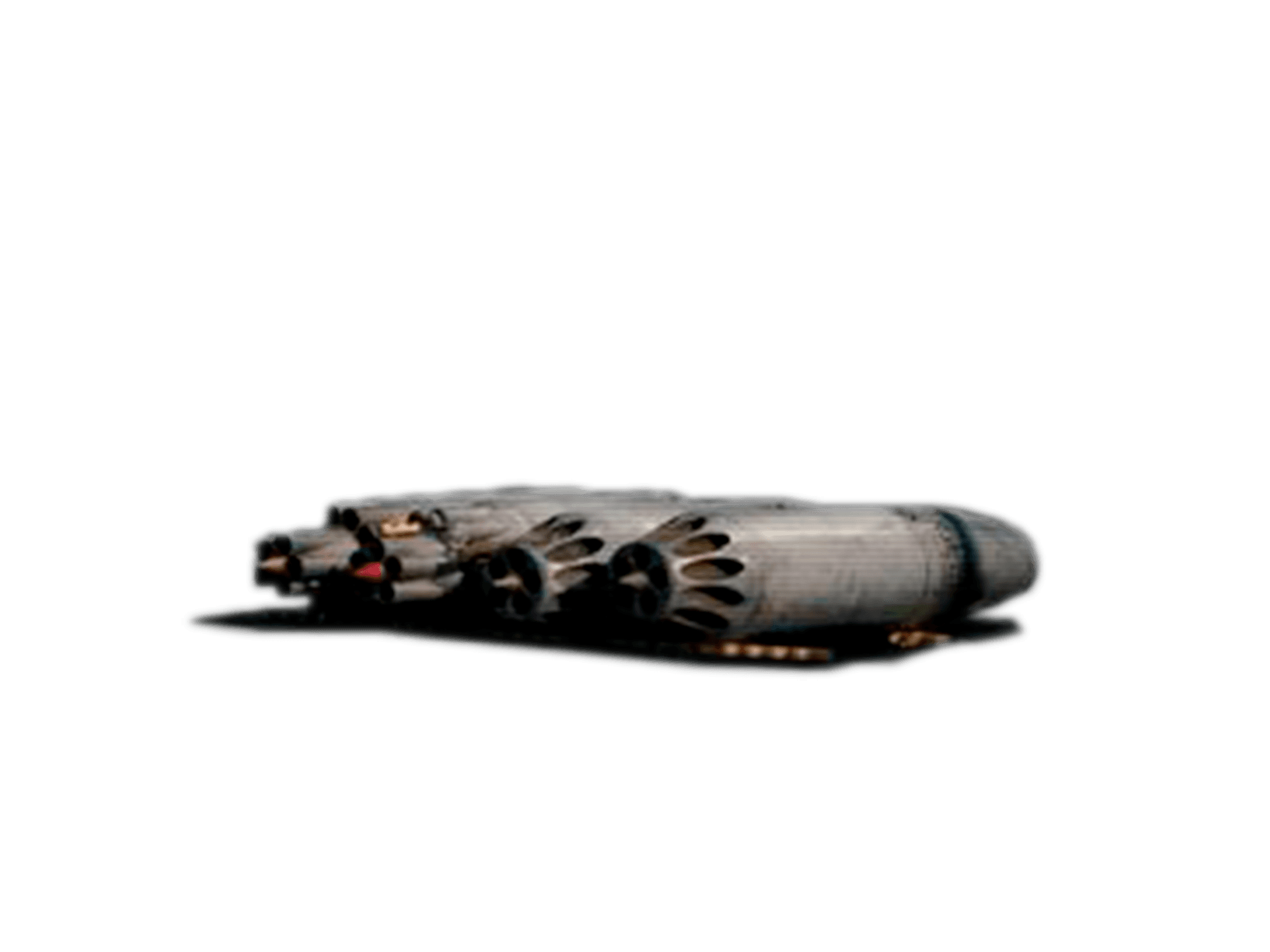 50 White Phosphorus Kills Ribbon