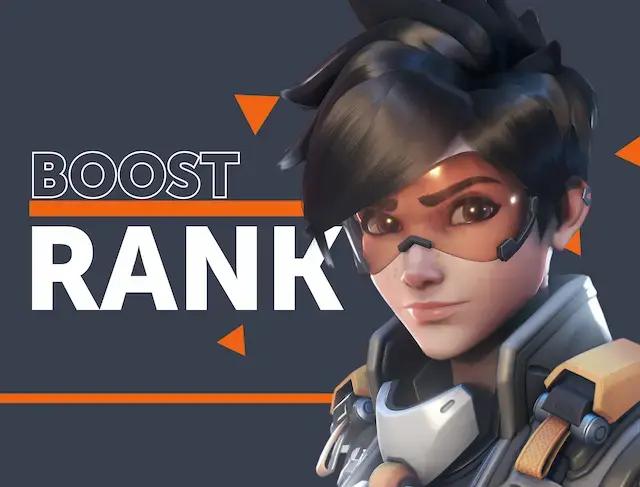 Overwatch 2 Rank Boost