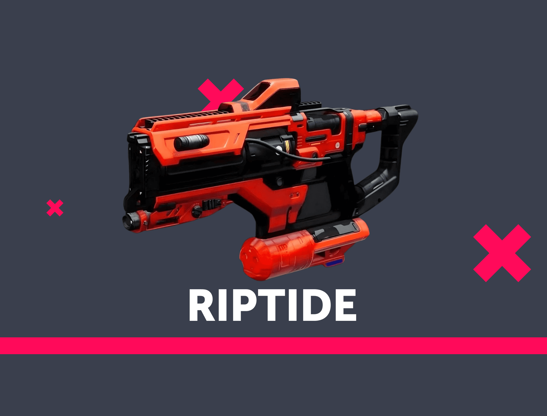 Riptide Fusion Rifle Farm